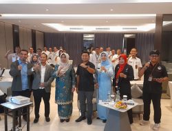 PELATIHAN KOMPETENSI PENGADAAN BARANG/JASA PEMERINTAH (PBJP) UNTUK PPK TIPE C DENGAN METODE BLENDED LEARNING